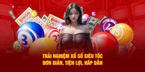 xổ số siêu tốc